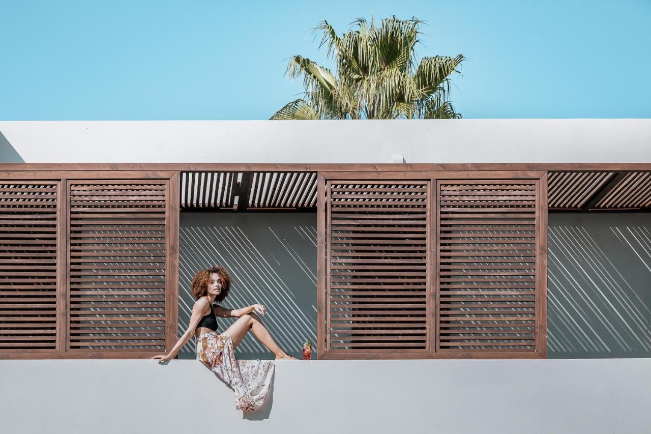 העיירה קוס More Meni Residence & Suites מראה חיצוני תמונה