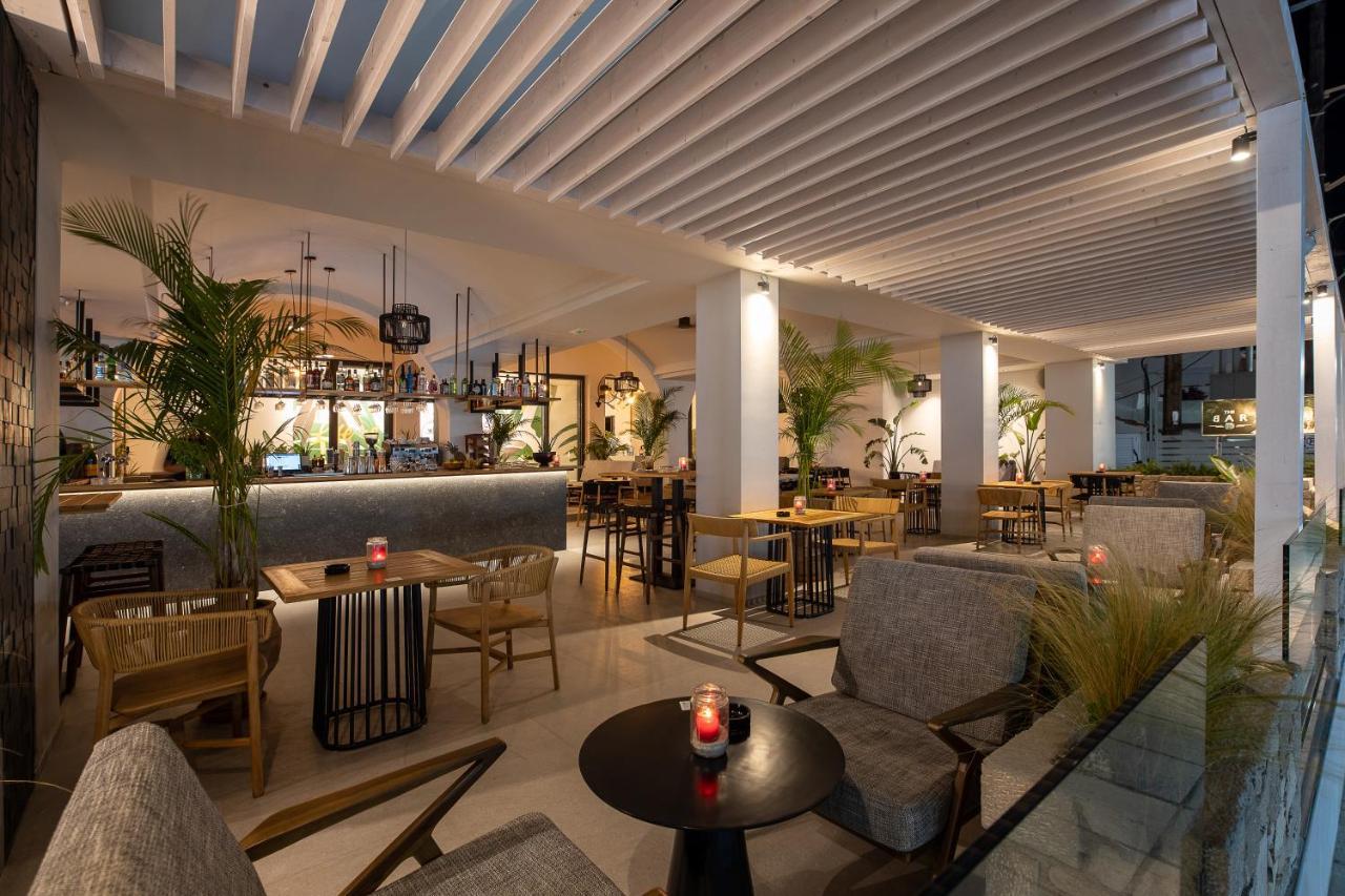 העיירה קוס More Meni Residence & Suites מראה חיצוני תמונה