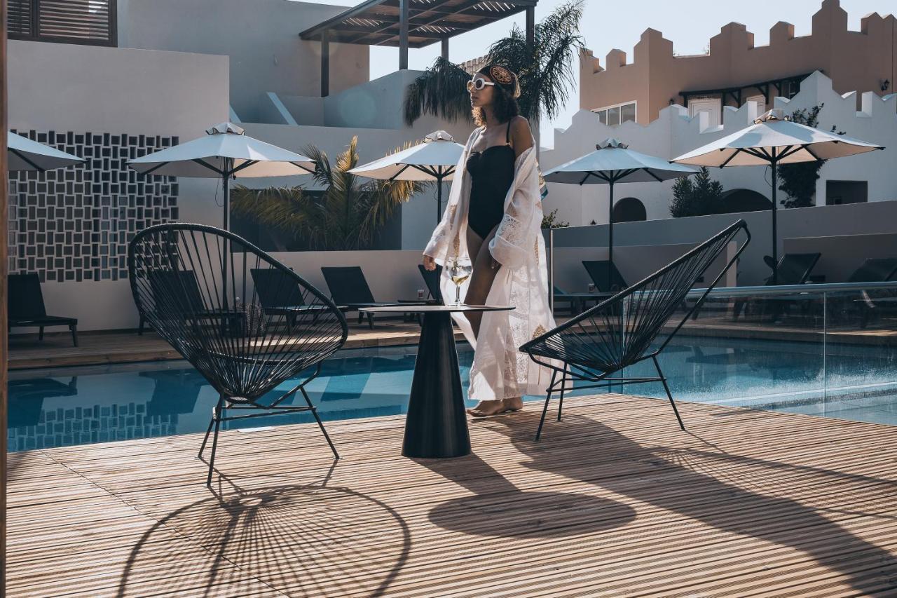 העיירה קוס More Meni Residence & Suites מראה חיצוני תמונה