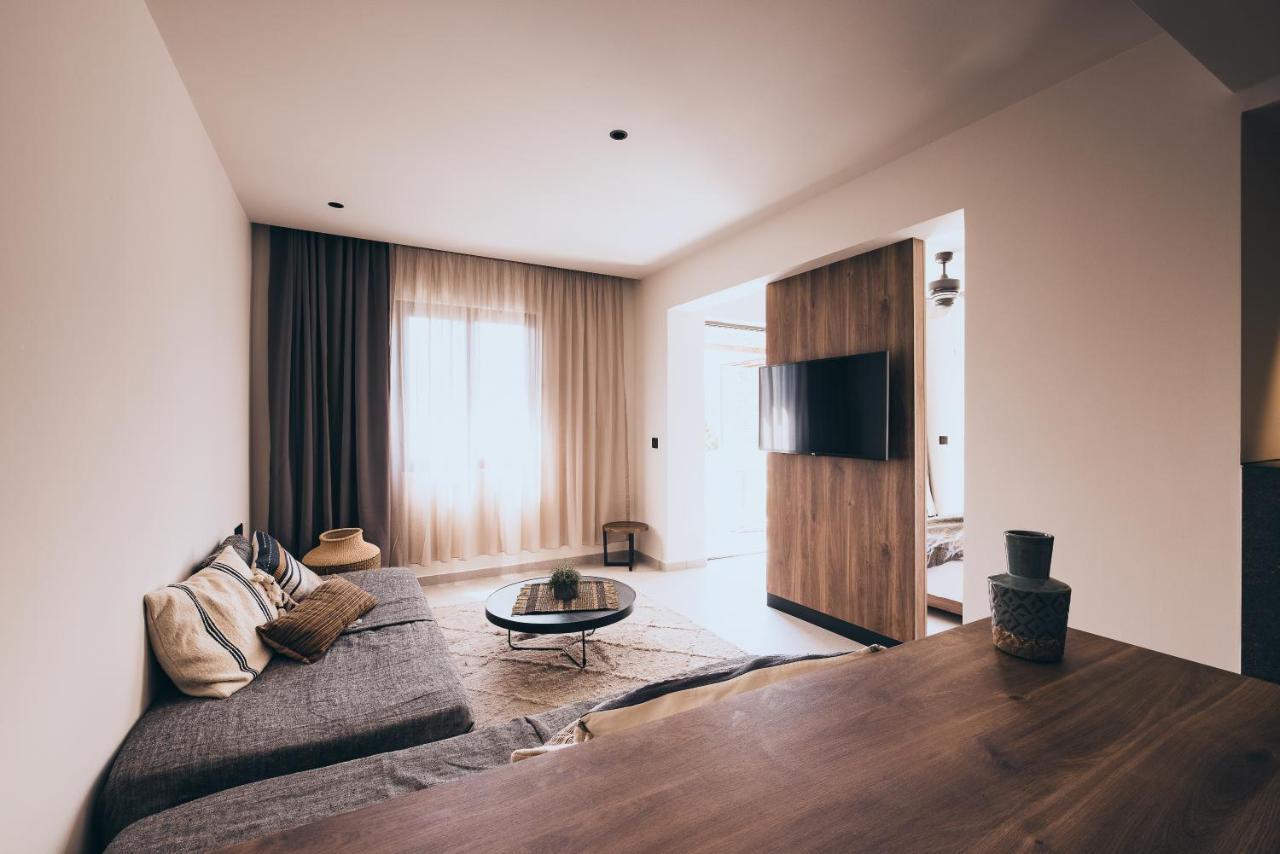 העיירה קוס More Meni Residence & Suites מראה חיצוני תמונה