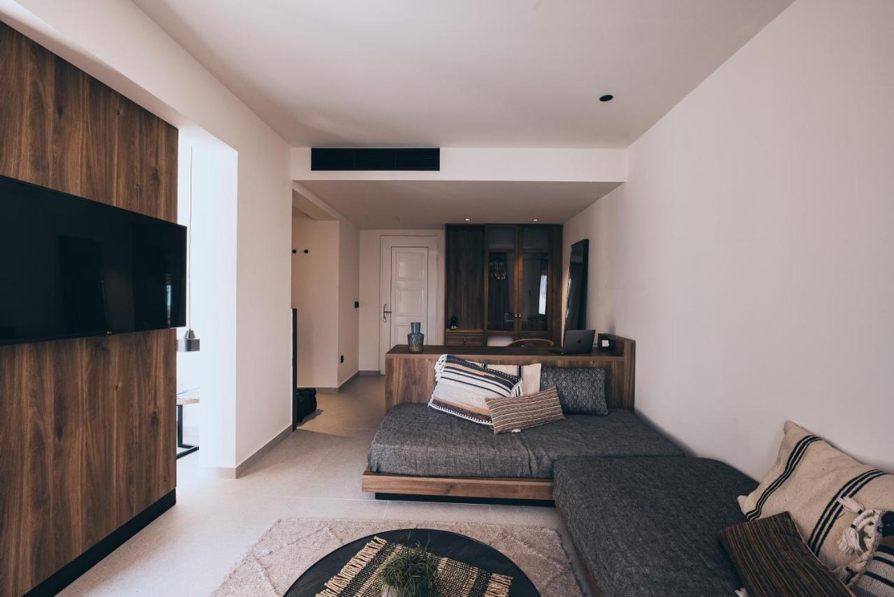 Tigaki More Meni Residence & Suites מראה חיצוני תמונה