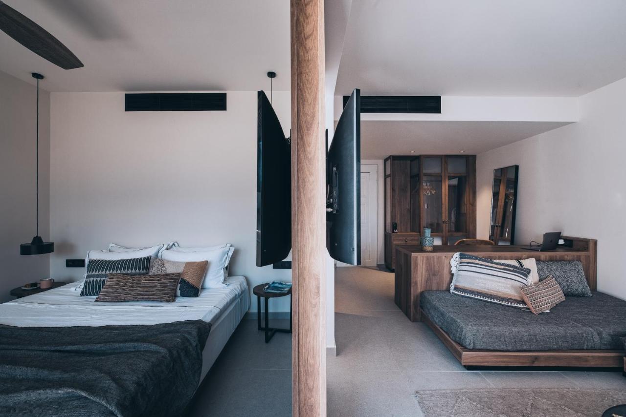 העיירה קוס More Meni Residence & Suites מראה חיצוני תמונה