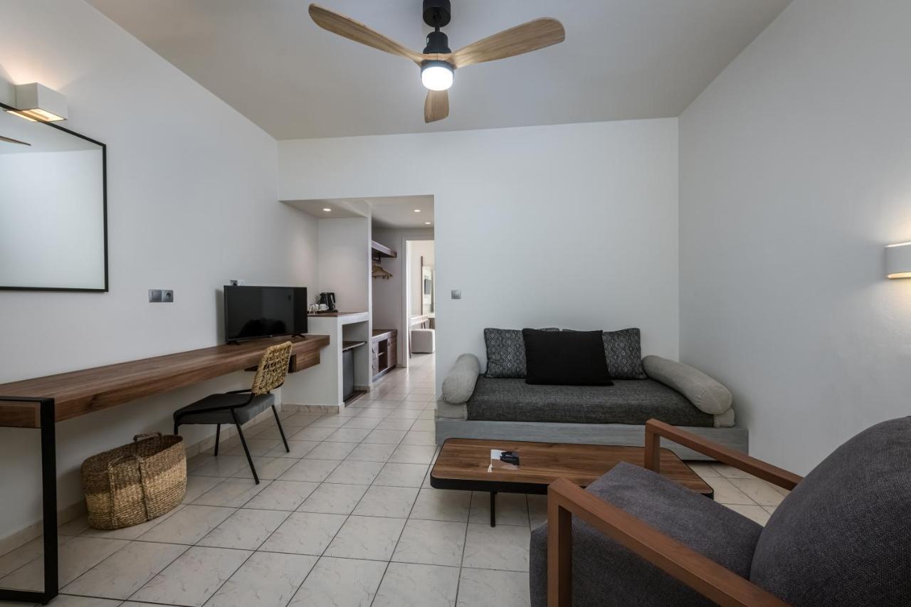 העיירה קוס More Meni Residence & Suites מראה חיצוני תמונה